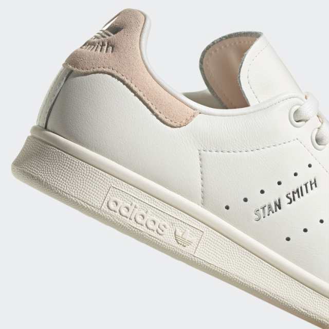 アディダス] スタンスミス [STAN SMITH] コアホワイト/ブリスオレンジ 