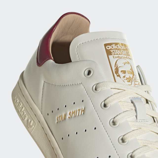 アディダス] スタンスミス LUX [STAN SMITH LUX] オフホワイト