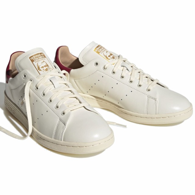 アディダス] スタンスミス LUX [STAN SMITH LUX] オフホワイト