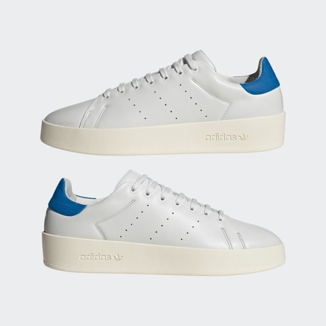 [アディダス] スタンスミス リコン [STAN SMITH RECON] クリスタルホワイト/オフホワイト/ブルーバード H06187  日本国内正規品 ｜au PAY マーケット