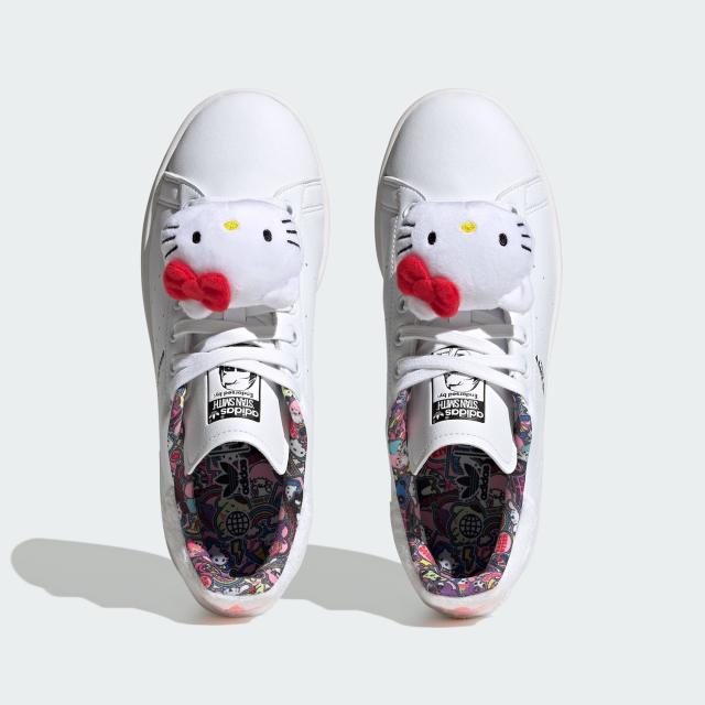 アディダス] スタンスミス [HELLO KITTY AND FRIENDS STAN SMITH