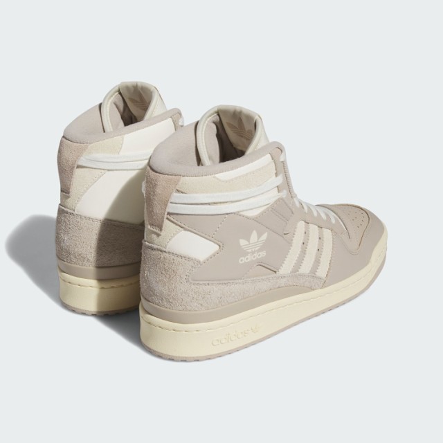 アディダス adidas FORUM 84 HI （WONDER BEIGE/CREAM WHITE/EASY