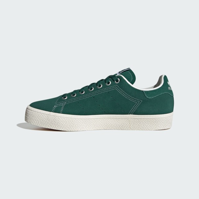 アディダス] スタンスミス CS [STAN SMITH CS] カレッジグリーン/コア