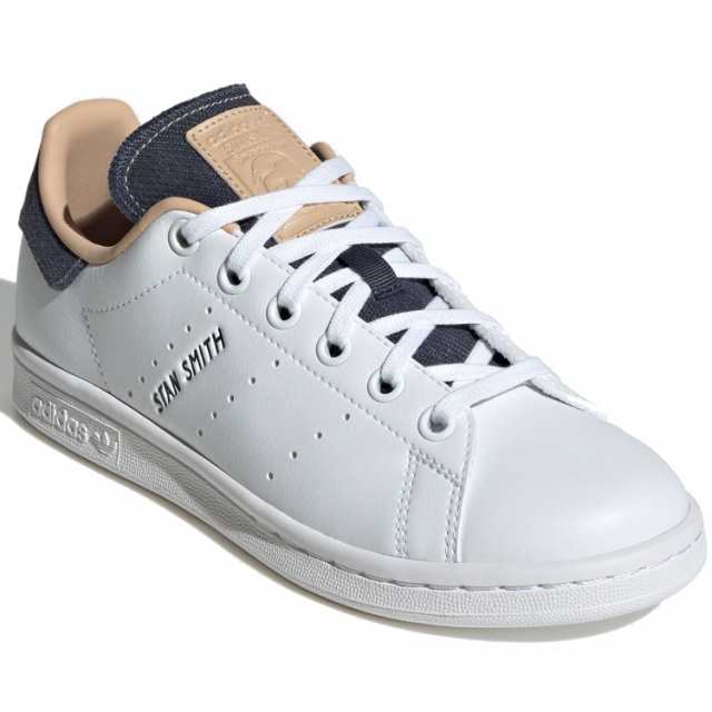 アディダス] スタンスミス キッズ [J STAN SMITH KIDS] フットウェア