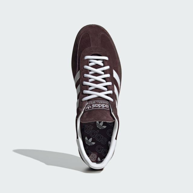 即購入大歓迎ADIDAS HANDBALL SPEZIAL ブラウン 24cm