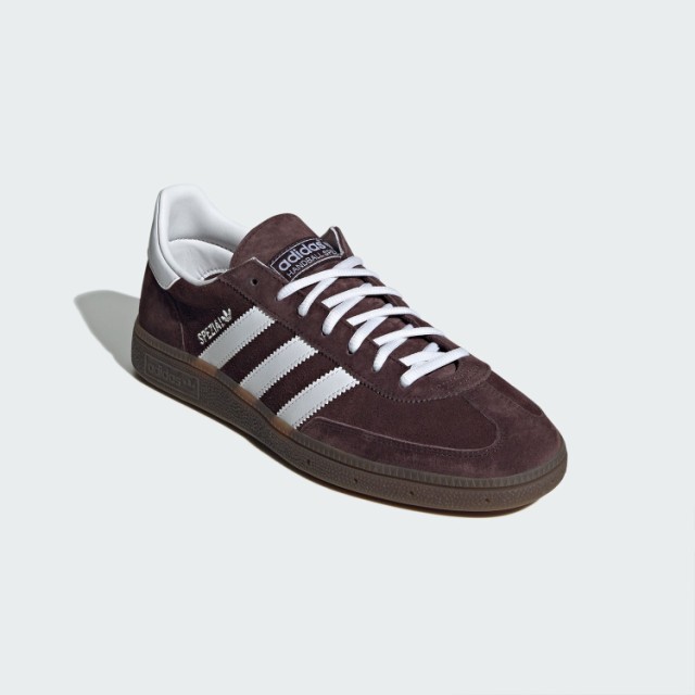 [アディダス] ハンドボール スペツィアル [HANDBALL SPEZIAL] シャドーブラウン/フットウェアホワイト/ガム IF8914  日本国内正規品 ｜au PAY マーケット