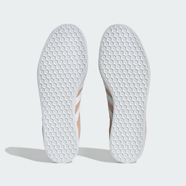 [アディダス]ガゼル [GAZELLE] ハロブラッシュ/フットウェアホワイト/コアブラック ID7006 日本国内正規品 の通販は