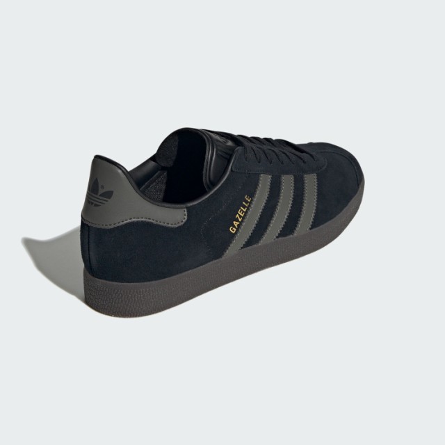 古着屋東京本店新品 adidas GAZELLE LOW ID6105 黒 28.5cm