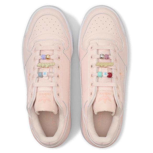 アディダス] フォーラム ボールド J [W FORUM BOLD J] ライトピンク