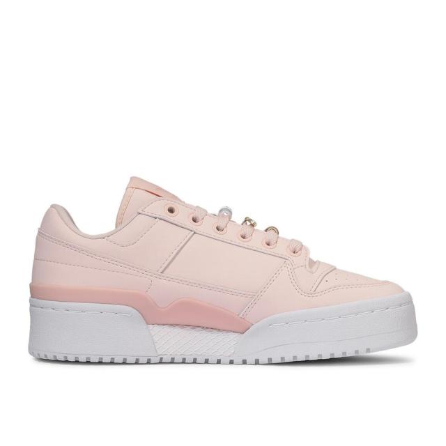 アディダス] フォーラム ボールド J [W FORUM BOLD J] ライトピンク