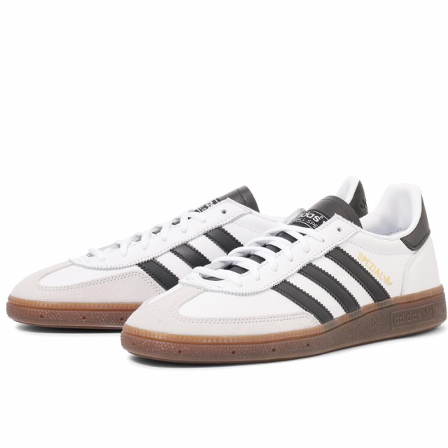 [アディダス] ハンドボール スペツィアル [HANDBALL SPEZIAL] フットウェアホワイト/コアブラック/ガム IE3403 日本国内正規品