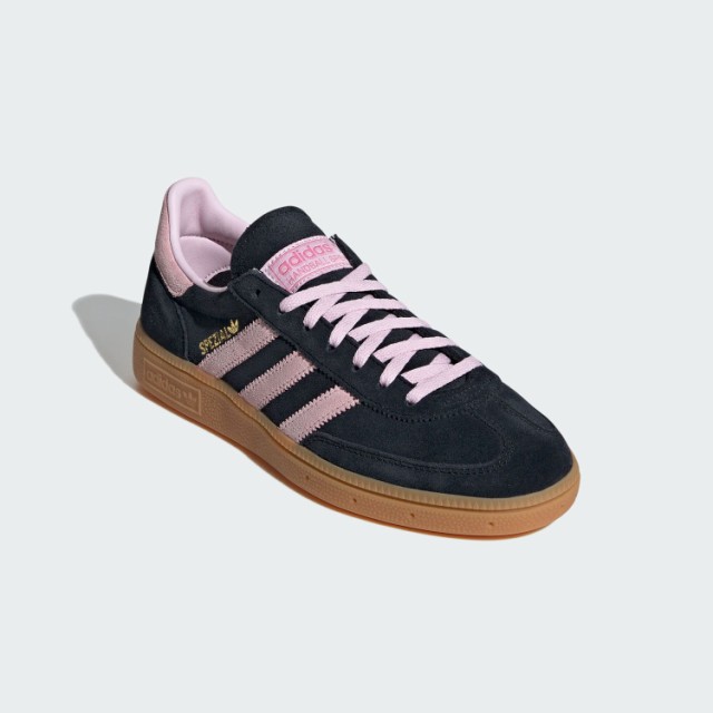 [アディダス] ハンドボール スペツィアル [HANDBALL SPEZIAL] コアブラック/クリアピンク/ガム IE5897 日本国内正規品  ｜au PAY マーケットログスの他の出品も見る 9751円