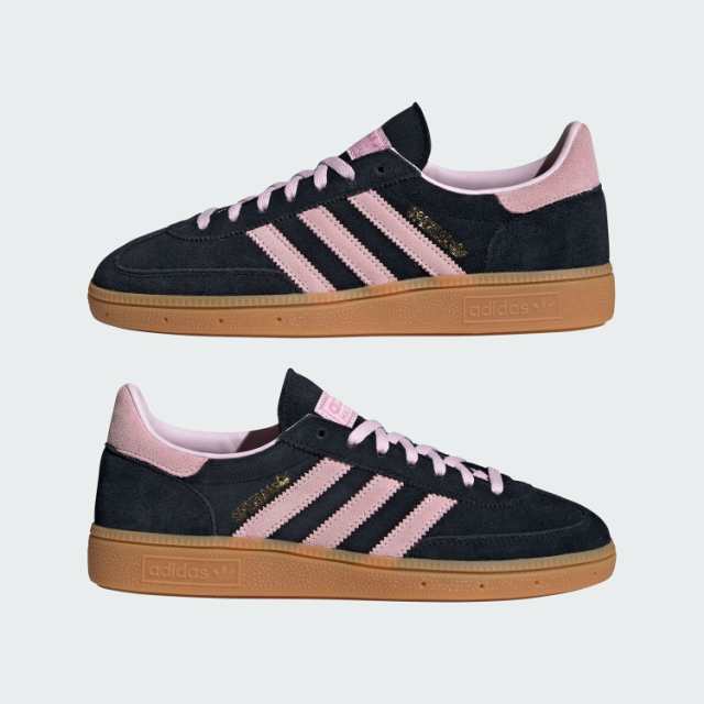 アディダス] ハンドボール スペツィアル [HANDBALL SPEZIAL] コアブラック/クリアピンク/ガム IE5897 日本国内正規品  の通販はau PAY マーケット - 株式会社ARCHTRADE | au PAY マーケット－通販サイト