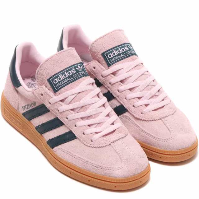 アディダス] ハンドボール スペツィアル [HANDBALL SPEZIAL] クリアピンク/アークティックナイト/ガム IF6561 日本国内正規品  の通販はau PAY マーケット - 株式会社ARCHTRADE | au PAY マーケット－通販サイト