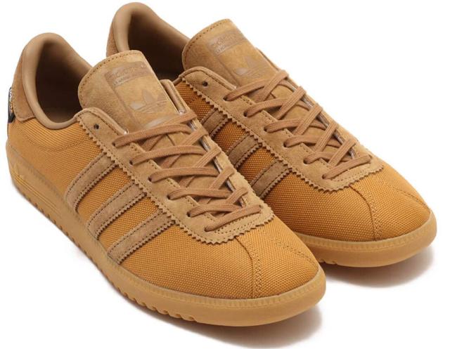 [アディダス] バミューダ [BERMUDA] メサ/ブラウンデザート/ガム IG6186 日本国内正規品