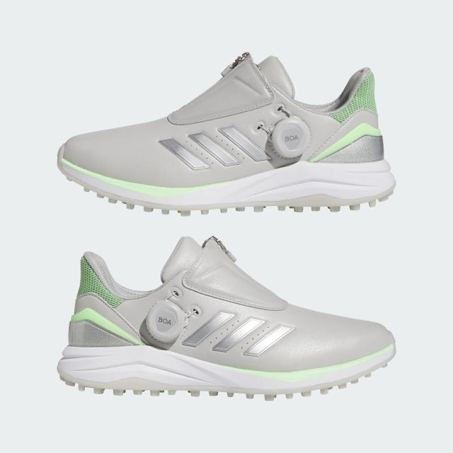 アディダス ウィメンズ ソーラーモーション ボア 24 W SOLARMOTION BOA 24 グレーツー/シルバーメタリック/グリーンスパーク IF0289 日本国内正規品 アディダス ウィメンズ ソーラーモーション ボア 24 W SOLARMOTION BOA