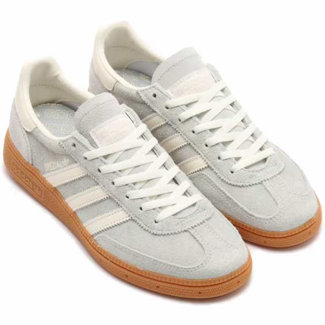 アディダス ハンドボール スペツィアル HANDBALL SPEZIAL ワンダーシルバー/オフホワイト/ガム IF6491 日本国内正規品