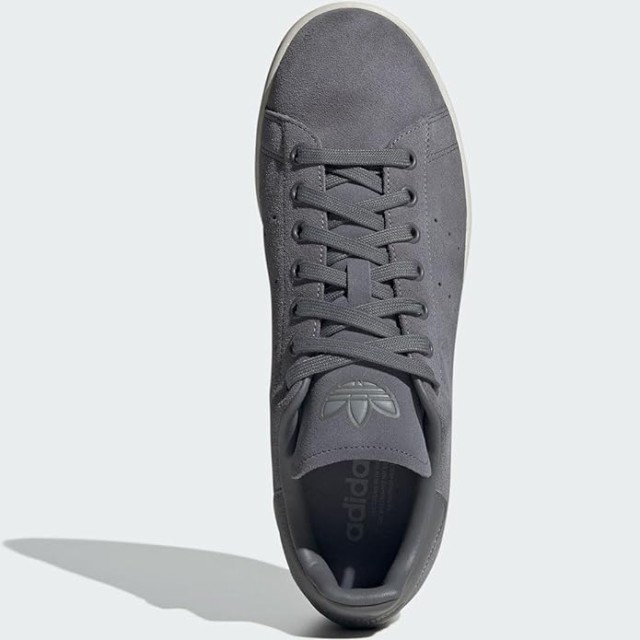 アディダス] スタンスミス [STAN SMITH] グレー/グレー/グレー