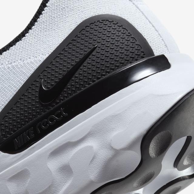 ナイキ リアクト ファントム ラン フライニット 2 React Phantom Flynit 2 ホワイト ブラック ピュアプラチナム Cj0277 100 日本国内の通販はau Pay マーケット Archtrade