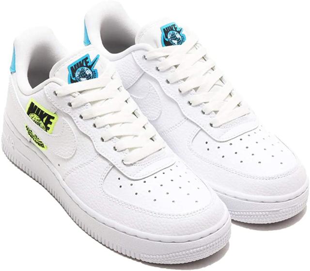 air force 107 se