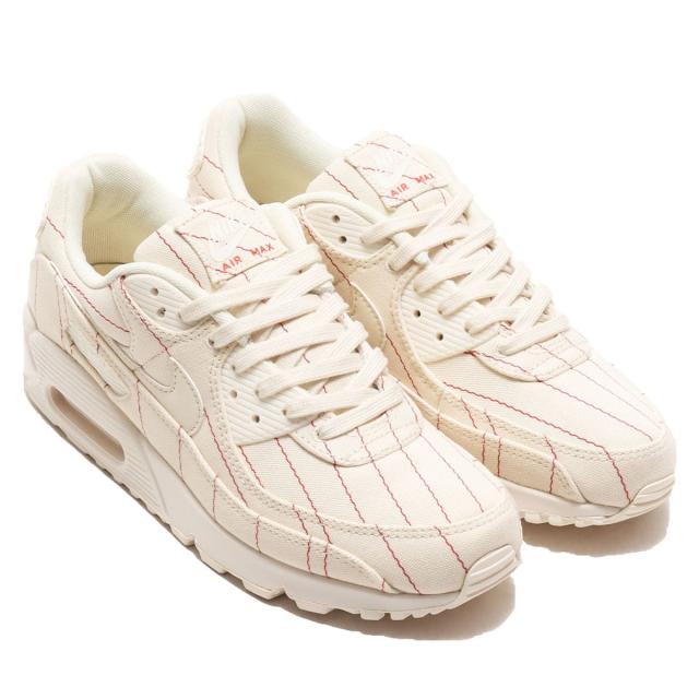 ナイキ エア マックス 90 Air Max 90 ナチュラル ホワイト チリレッド ナチュラル Cz5593 100 日本国内正規品 の通販はau Pay マーケット Archtrade