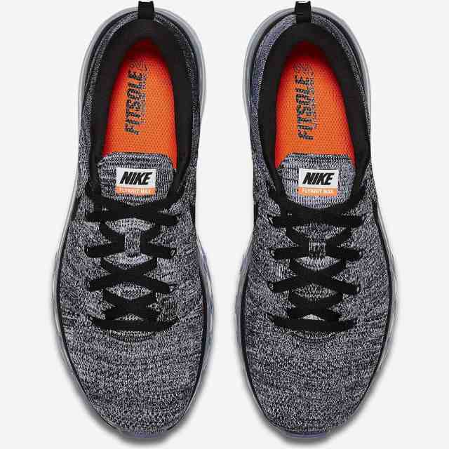 ナイキ フライニット エア マックス Flyknit Air Max ホワイト ブラック ブラック 6469 105 日本国内正規品 の通販はau Pay マーケット Archtrade