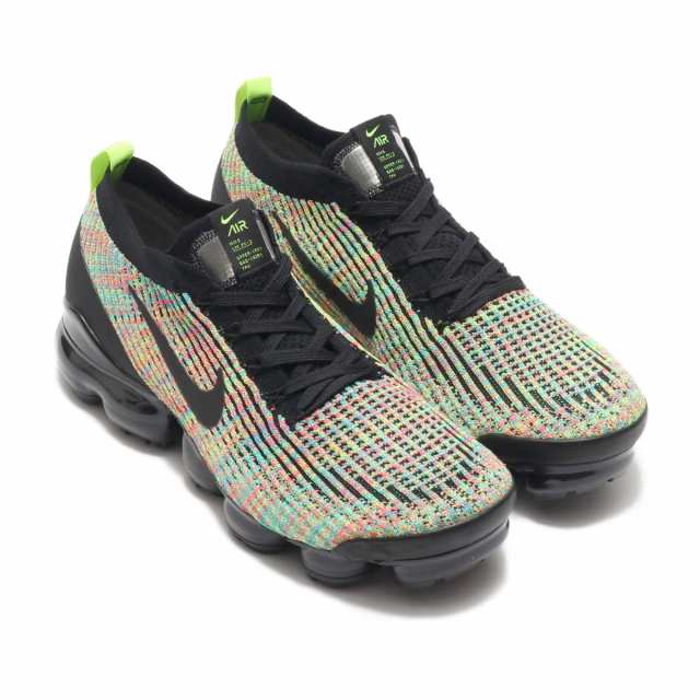 ナイキ エア ヴェイパーマックス フライニット 3 Air Vapormax Flyknit 3 ブラック ボルト ブルー Aj6900 006 日本国内正規品 の通販はau Pay マーケット Archtrade