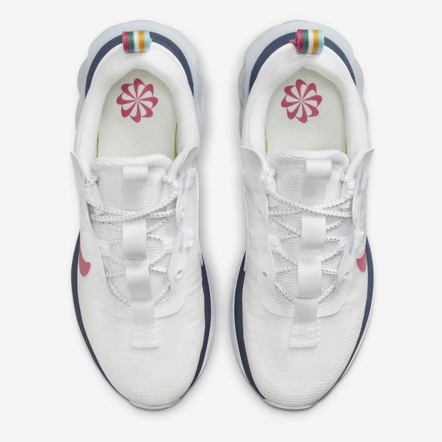 [ナイキ] エア マックス 2021 [W AIR MAX 2021] ホワイト/サンダーブルー/ピュアプラチナム/ジプシーローズ DC9478-100 正規品 ナイキ] エア マックス 2021 [W AIR MAX 2021] ホワイト/サンダー