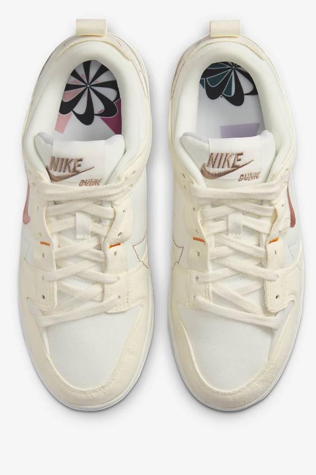 ナイキ] ダンク LOW ディスラプト 2 [W DUNK LOW DISRUPT 2] ペール