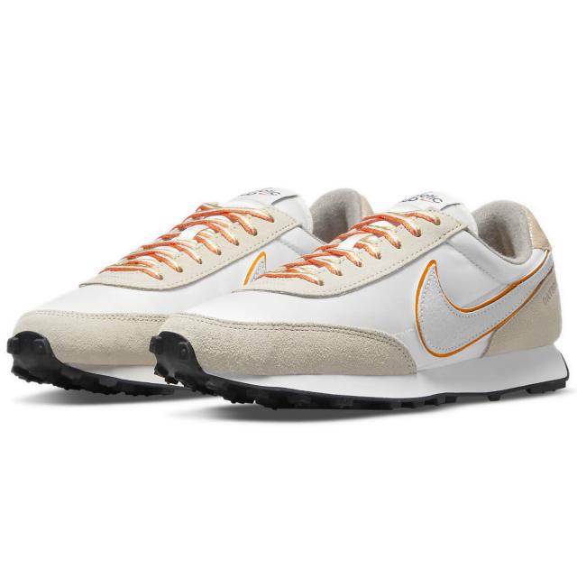 [ナイキ]デイブレイク SE [W DAYBREAK SE] セイル/ラッシュオレンジ/ブラッケンドブルー/サミットホワイト  DN3399-100 正規品