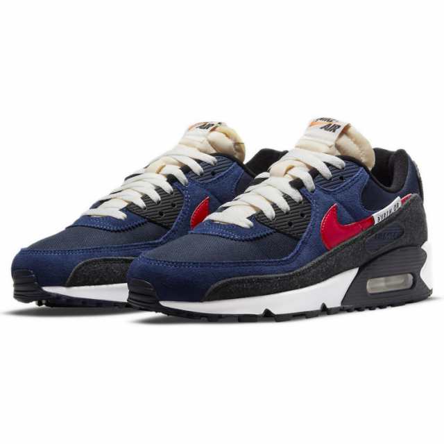 ナイキ エアマックス 90 SE NIKE AIRMAXブラック/オブシディアン