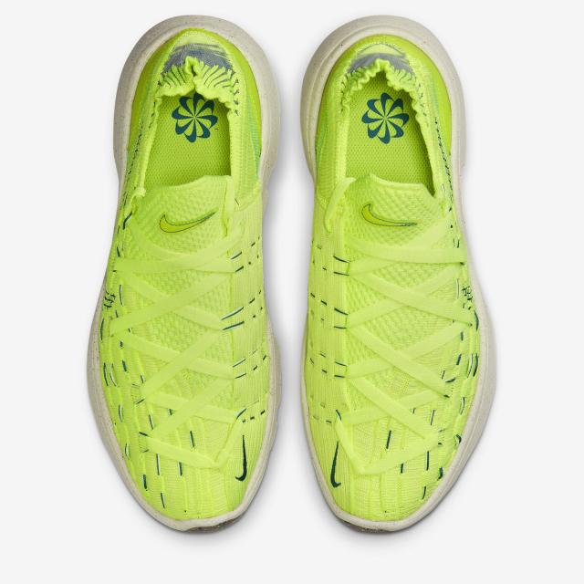 ナイキ]スペース ヒッピー 04 [SPACE HIPPIE 04]ライトレモンツイスト