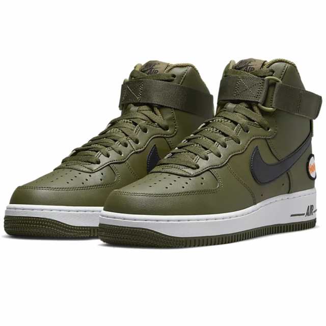 ナイキ] エア フォース 1 ハイ '07 LV8 [AIR FORCE 1 HIGH '07 LV8 ...