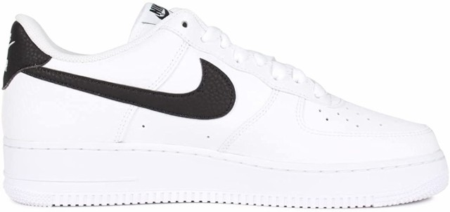 [ナイキ] エア フォース 1 '07 [AIR FORCE 1 '07] ホワイト/ブラック CT2302-100 日本正規品 