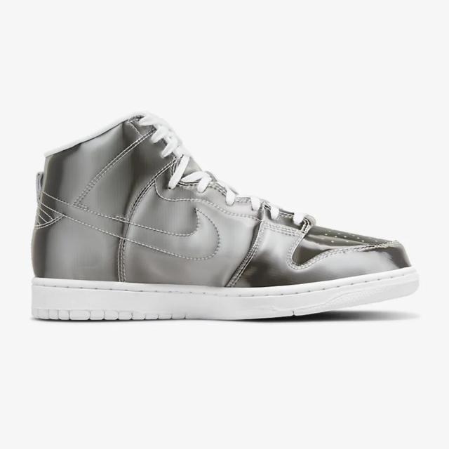 [ナイキ] ダンク HIGH x CLOT [DUNK HIGH x CLOT] マルチカラー/ホワイト/マルチカラーDH4444-900 正規品