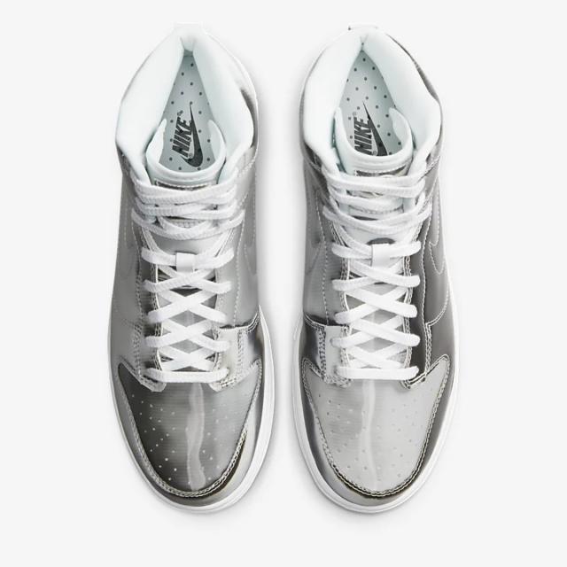 [ナイキ] ダンク HIGH x CLOT [DUNK HIGH x CLOT] マルチカラー/ホワイト/マルチカラーDH4444-900 正規品