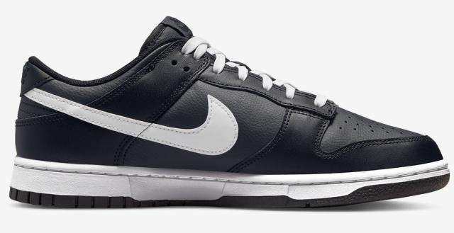 [ナイキ] ダンク ロー レトロ [DUNK LOW RETRO] ブラック/ホワイト DJ6188-002 正規品