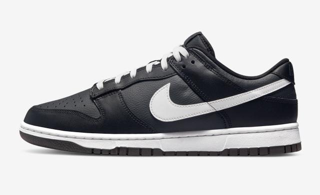[ナイキ] ダンク ロー レトロ [DUNK LOW RETRO] ブラック/ホワイト DJ6188-002 正規品