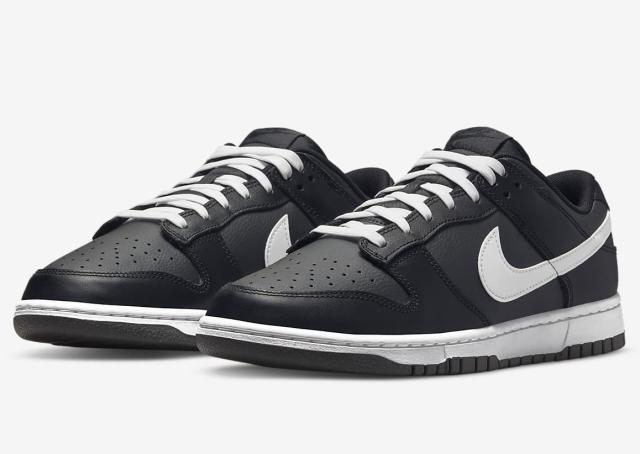 [ナイキ] ダンク ロー レトロ [DUNK LOW RETRO] ブラック/ホワイト DJ6188-002 正規品