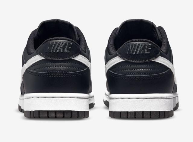 [ナイキ] ダンク ロー レトロ [DUNK LOW RETRO] ブラック/ホワイト DJ6188-002 正規品