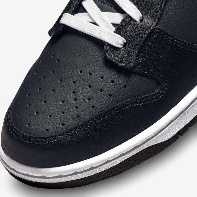 [ナイキ] ダンク ロー レトロ [DUNK LOW RETRO] ブラック/ホワイト DJ6188-002 正規品
