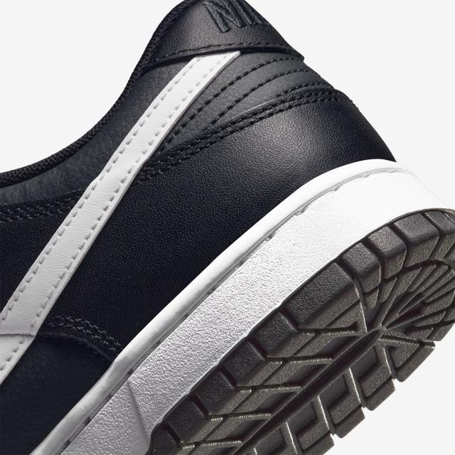 [ナイキ] ダンク ロー レトロ [DUNK LOW RETRO] ブラック/ホワイト DJ6188-002 正規品