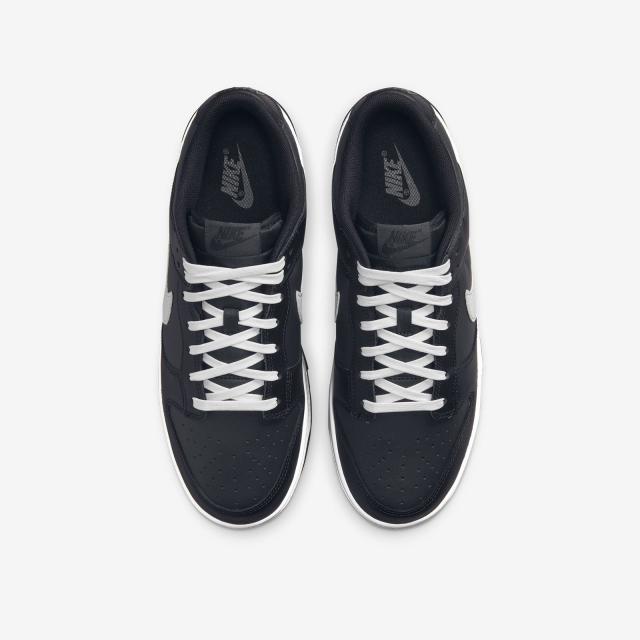 [ナイキ] ダンク ロー レトロ [DUNK LOW RETRO] ブラック/ホワイト DJ6188-002 正規品