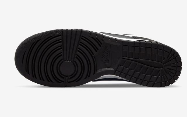 [ナイキ] ダンク ロー レトロ [DUNK LOW RETRO] ブラック/ホワイト DJ6188-002 正規品