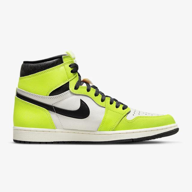 [ナイキ]ジョーダン 1 レトロ HIGH OG [AIR JORDAN 1 RETRO HIGH OG] ボルト/セイル/ブラック 555088-702 正規品_3