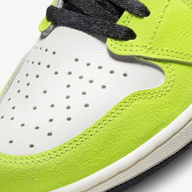 [ナイキ]ジョーダン 1 レトロ HIGH OG [AIR JORDAN 1 RETRO HIGH OG] ボルト/セイル/ブラック 555088-702 正規品_6