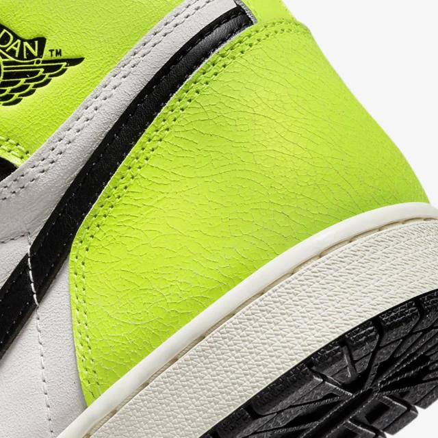 [ナイキ]ジョーダン 1 レトロ HIGH OG [AIR JORDAN 1 RETRO HIGH OG] ボルト/セイル/ブラック 555088-702 正規品_7