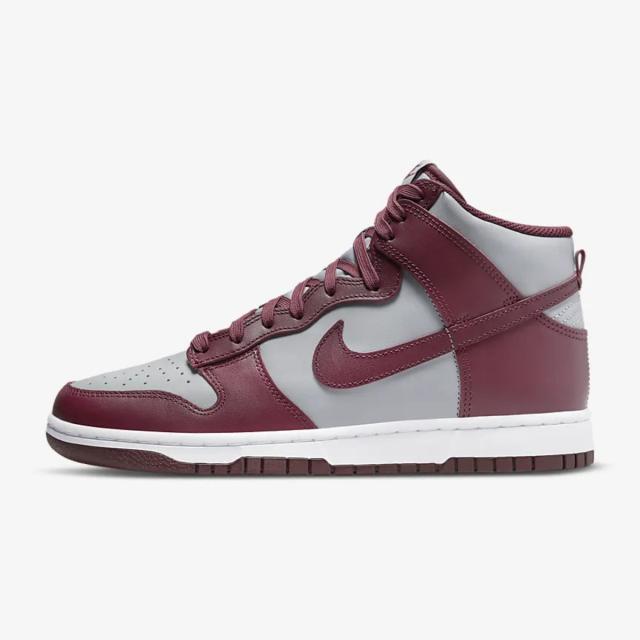 ナイキ] ダンク HIGH レトロ [DUNK HIGH RETRO] ダークビートルート/ウルフグレー/ホワイト/ダークビートルート  DD1399-600 正規品 の通販はau PAY マーケット - 株式会社ARCHTRADE