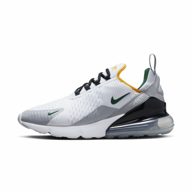 ナイキ] エア マックス 270 [AIR MAX 270] ホワイト/グレー/グリーン DX3311-100 日本国内正規品 の通販はau PAY  マーケット - 株式会社ARCHTRADE | au PAY マーケット－通販サイト