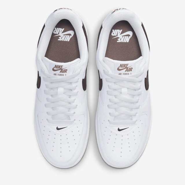 ナイキ] エア フォース 1 LOW レトロ [AIR FORCE 1. LOW RETRO] ホワイト/メタリックゴールド/チョコレート DM0576-100  日本正規品 の通販はau PAY マーケット - 株式会社ARCHTRADE | au PAY マーケット－通販サイト